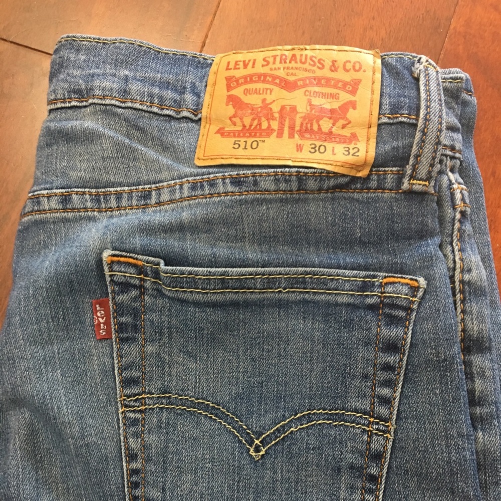 Levi's Men's Skinny Jeans 30/32